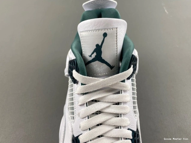 Air Jordan Oxidized 4 Green 0701